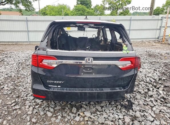 5FNRL6H71LB050947 2020 HONDA ODYSSEY Black 