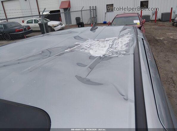 5FNRL6H71LB056473 2020 HONDA ODYSSEY Gray Вид спереду