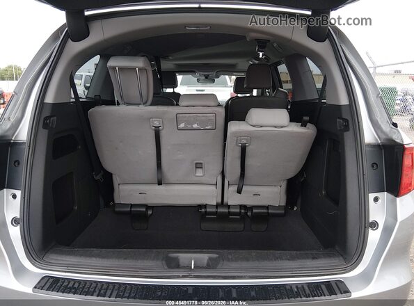 5FNRL6H71LB056473 2020 HONDA ODYSSEY Gray 