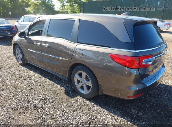 5FNRL6H71LB064878 2020 HONDA ODYSSEY Gray 