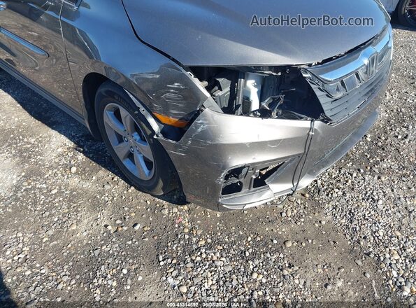 5FNRL6H71LB064878 2020 HONDA ODYSSEY Gray 