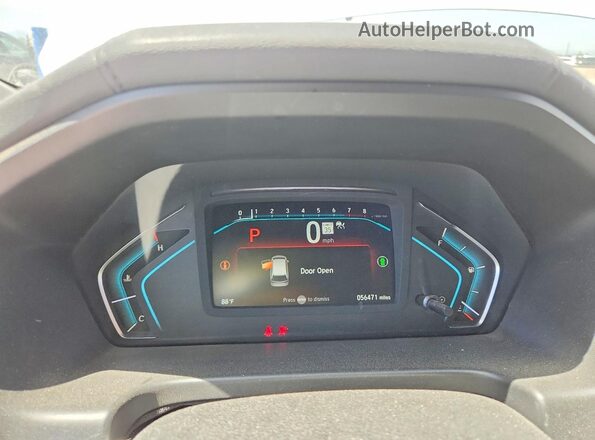 5FNRL6H71MB029680 2021 HONDA ODYSSEY White 