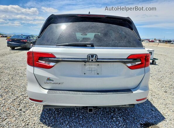5FNRL6H71MB029680 2021 HONDA ODYSSEY White 