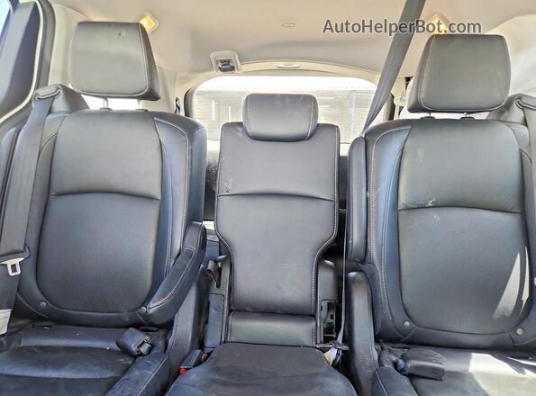 5FNRL6H71MB029680 2021 HONDA ODYSSEY White 