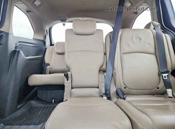 5FNRL6H71NB065662 2022 HONDA ODYSSEYEXL White 