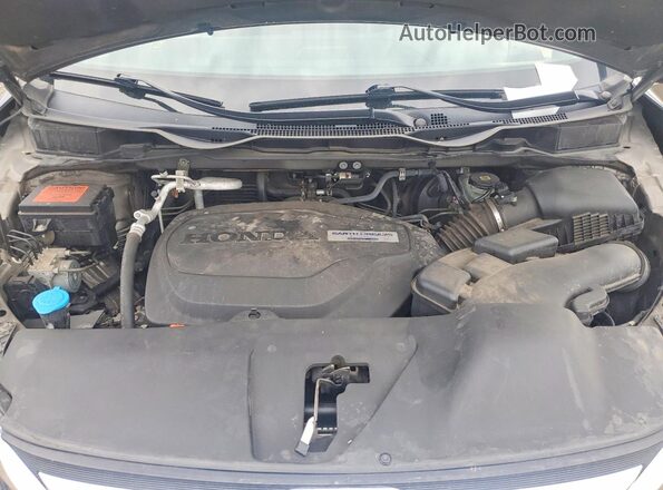 5FNRL6H72JB044796 2018 HONDA ODYSSEY Tan 