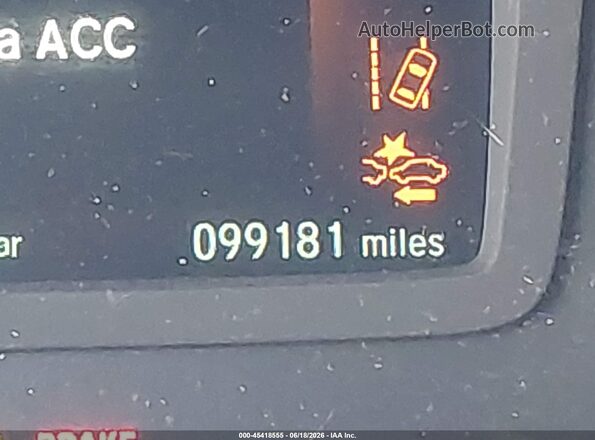 5FNRL6H72JB082660 2018 HONDA ODYSSEY Черный 