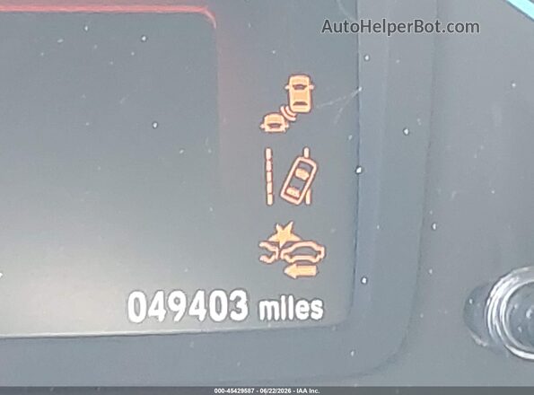 5FNRL6H72KB000976 2019 HONDA ODYSSEY Silver 