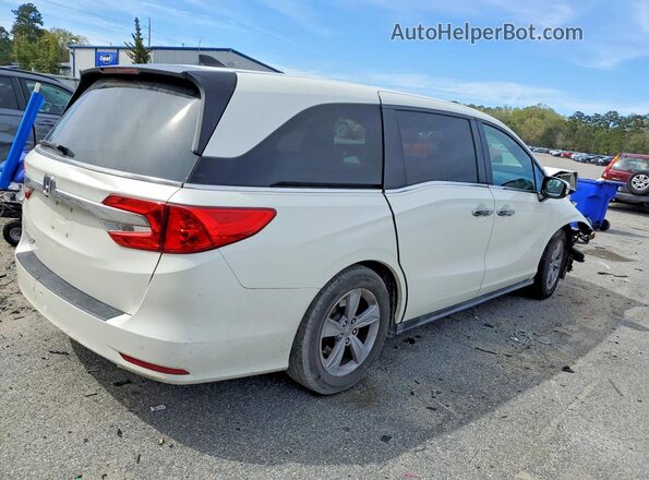 5FNRL6H72KB022427 2019 HONDA ODYSSEY Two Tone 