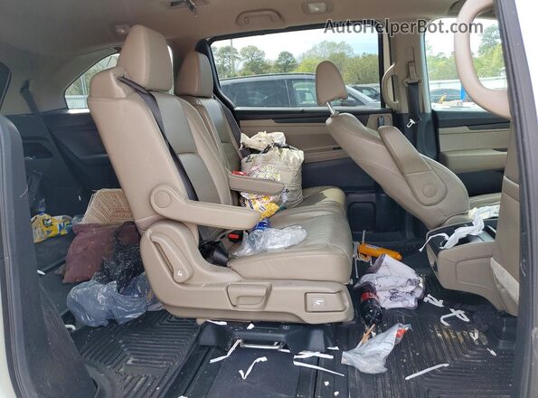 5FNRL6H72KB022427 2019 HONDA ODYSSEY Two Tone 