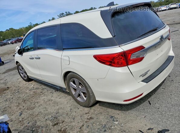 5FNRL6H72KB022427 2019 HONDA ODYSSEY Two Tone 