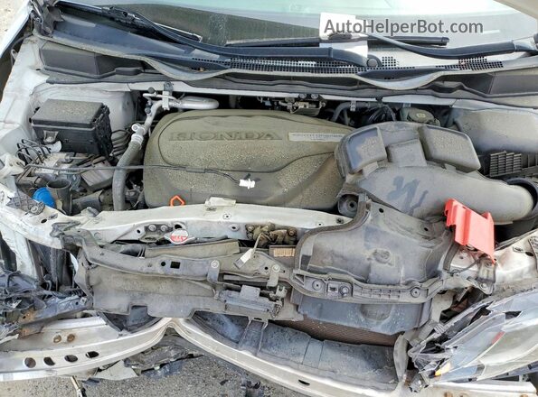 5FNRL6H72KB022427 2019 HONDA ODYSSEY Two Tone 