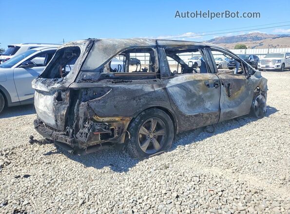 5FNRL6H72KB099234 2019 HONDA ODYSSEY Burn 