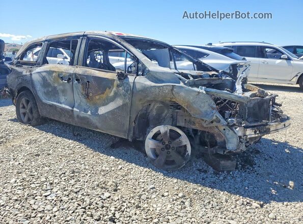 5FNRL6H72KB099234 2019 HONDA ODYSSEY Burn 