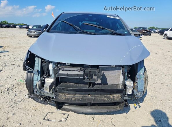 5FNRL6H72TB011218 2026 HONDA ODYSSEY Gray Widok z przodu