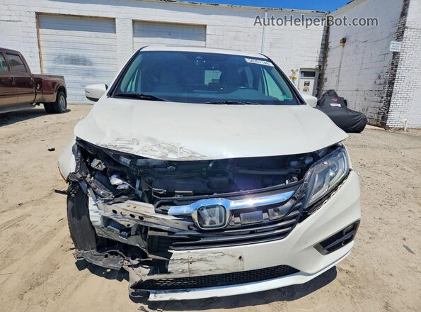 5FNRL6H73KB011078 2019 HONDA ODYSSEY Белый 