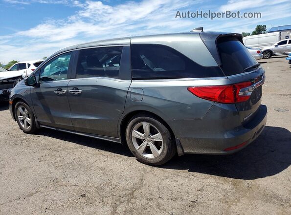 5FNRL6H73KB040953 2019 HONDA ODYSSEY Charcoal 