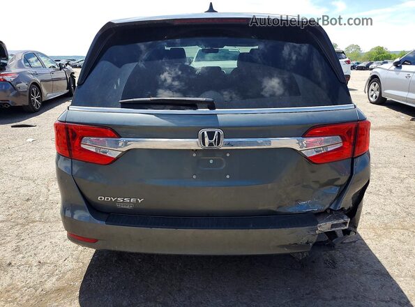 5FNRL6H73KB040953 2019 HONDA ODYSSEY Charcoal 