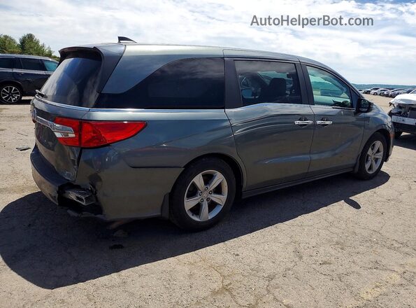 5FNRL6H73KB040953 2019 HONDA ODYSSEY Charcoal 