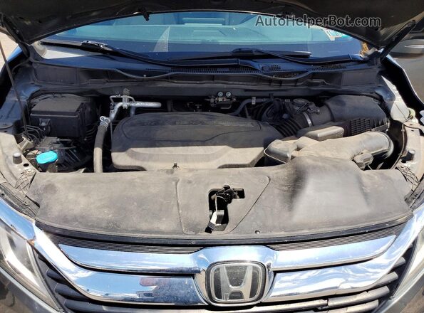 5FNRL6H73KB040953 2019 HONDA ODYSSEY Charcoal 