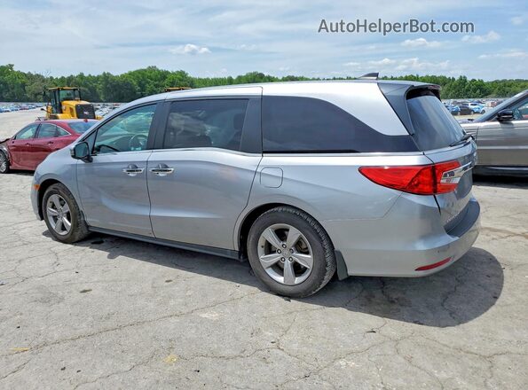 5FNRL6H73KB120091 2019 HONDA ODYSSEY Серебряный 