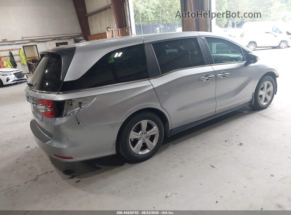5FNRL6H73LB016721 2020 HONDA ODYSSEY Gray Tył prawy