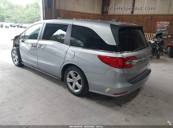 5FNRL6H73LB016721 2020 HONDA ODYSSEY Gray Tył lewy