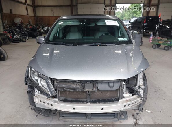 5FNRL6H73LB016721 2020 HONDA ODYSSEY Gray Widok zestawu wskaźników