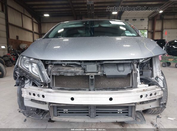 5FNRL6H73LB016721 2020 HONDA ODYSSEY Gray 