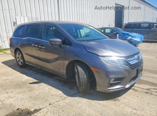 5FNRL6H73LB072948 2020 HONDA ODYSSEY Silver წინა მარჯვენა