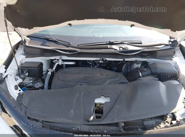 5FNRL6H73SB008567 2025 HONDA ODYSSEY Белый Вид сзади