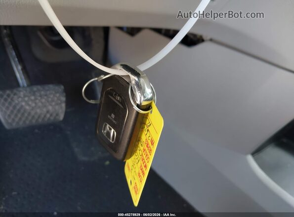 5FNRL6H74JB079274 2018 HONDA ODYSSEY Серый Вид панели приборов