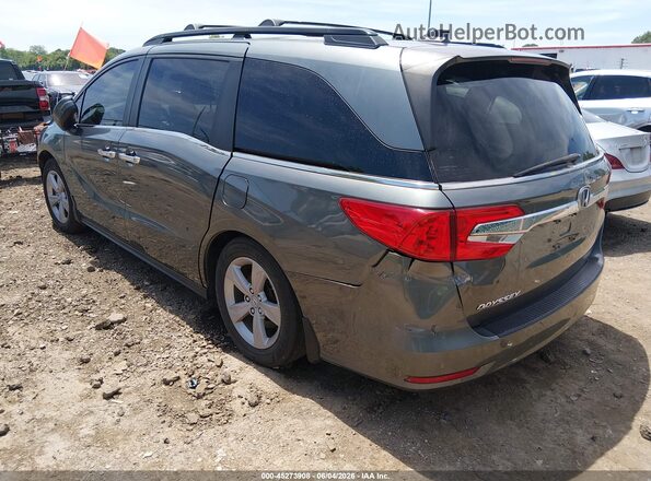 5FNRL6H74KB067658 2019 HONDA ODYSSEY Gray 