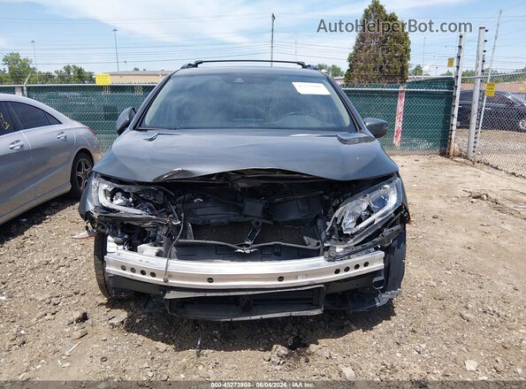 5FNRL6H74KB067658 2019 HONDA ODYSSEY Gray 