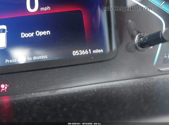 5FNRL6H74KB110704 2019 HONDA ODYSSEY Silver 
