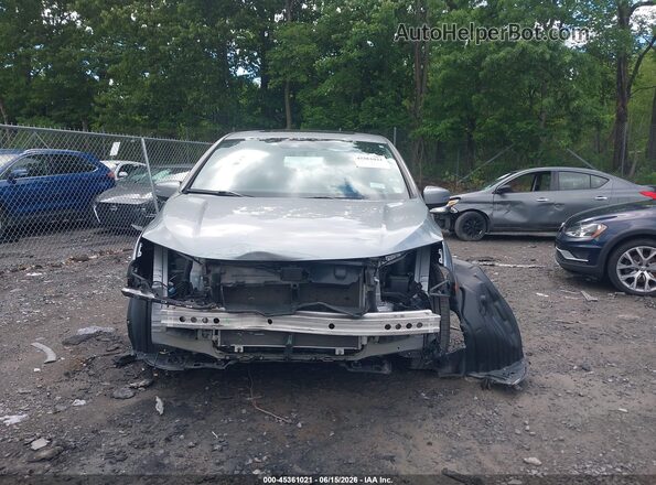 5FNRL6H74KB110704 2019 HONDA ODYSSEY Silver 
