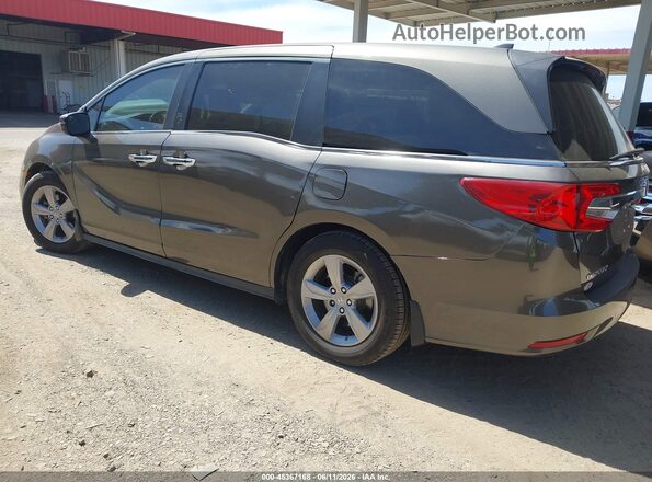 5FNRL6H74LB011009 2020 HONDA ODYSSEY Gray 