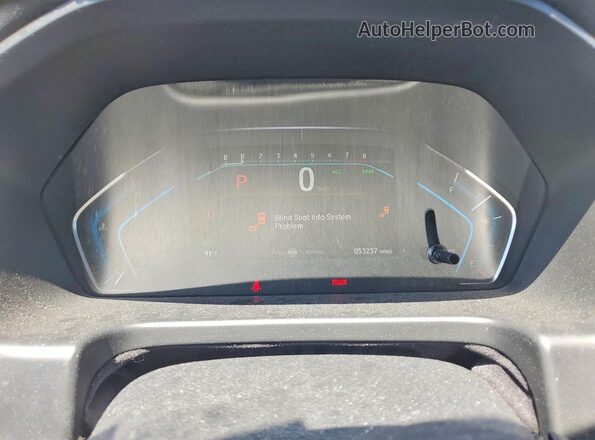 5FNRL6H75KB103180 2019 HONDA ODYSSEY Burgundy Սարքավորումների վահանակի տեսք