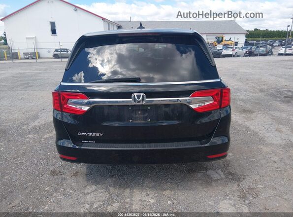 5FNRL6H75LB050952 2020 HONDA ODYSSEY Black 