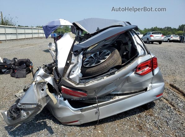 5FNRL6H75MB021856 2021 HONDA ODYSSEY Silver 