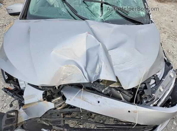 5FNRL6H75MB029214 2021 HONDA ODYSSEY Silver Շարժիչի բաժամունքի տեսք