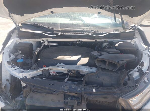 5FNRL6H75NB064918 2022 HONDA ODYSSEY White Rear view