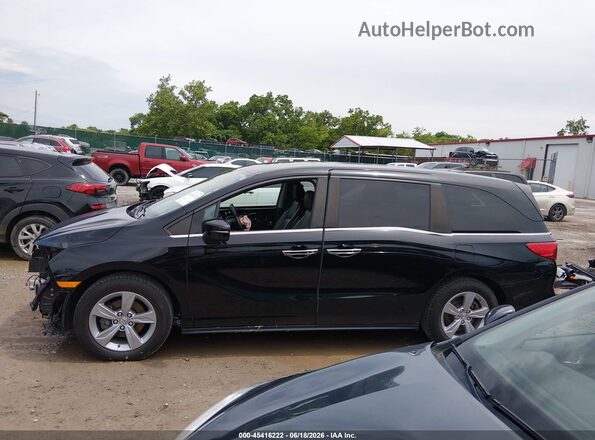 5FNRL6H76LB012999 2020 HONDA ODYSSEY Black 