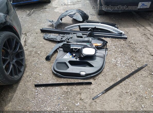 5FNRL6H76LB012999 2020 HONDA ODYSSEY Black Вид щитка приладів