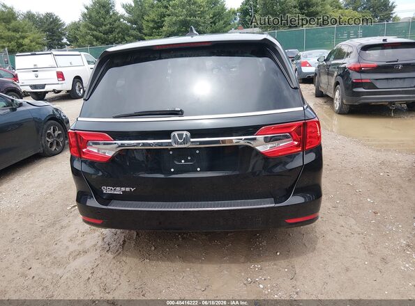 5FNRL6H76LB012999 2020 HONDA ODYSSEY Black 