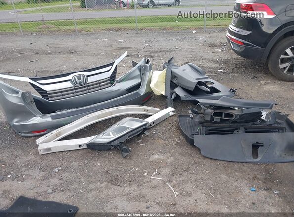 5FNRL6H76LB049311 2020 HONDA ODYSSEY Silver Սարքավորումների վահանակի տեսք