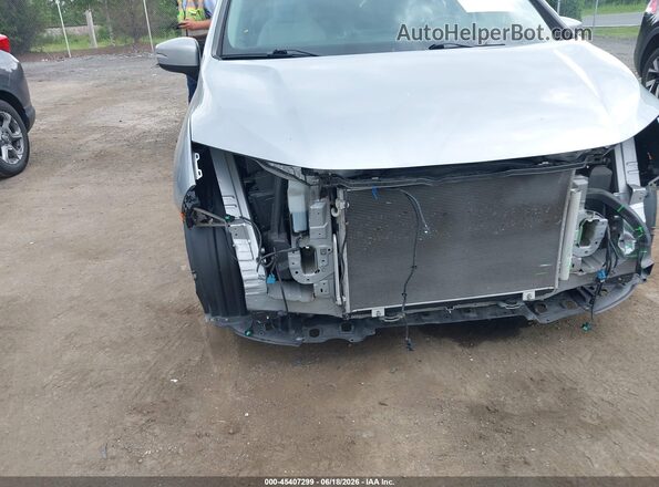 5FNRL6H76LB049311 2020 HONDA ODYSSEY Silver Դիմացի տեսք