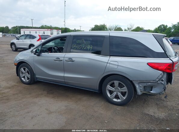5FNRL6H76LB049311 2020 HONDA ODYSSEY Silver 