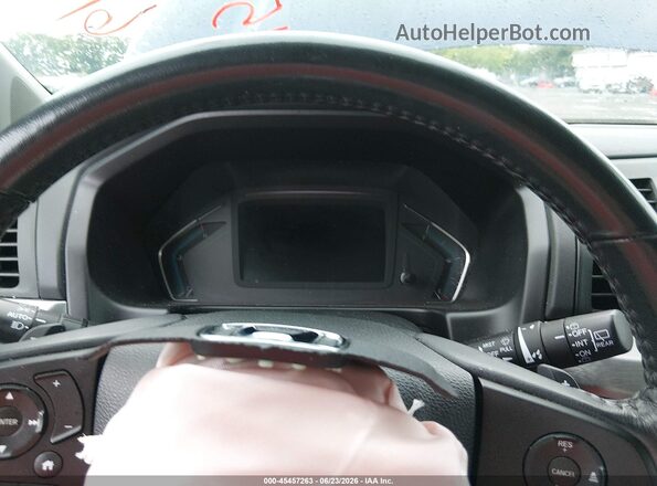 5FNRL6H76MB037600 2021 HONDA ODYSSEY Dark Blue Вид задніх сидінь