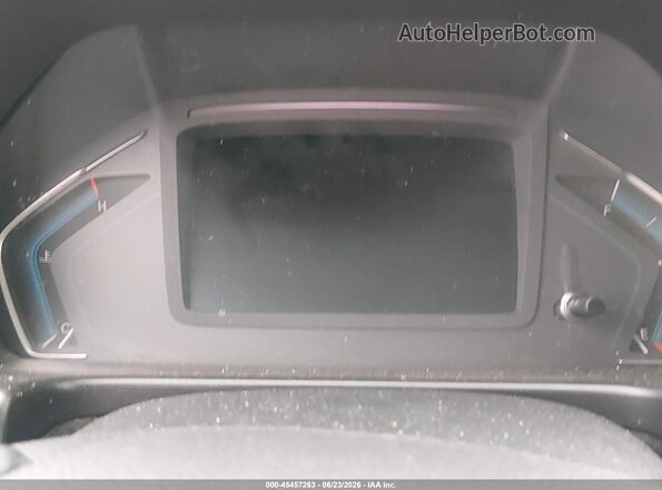 5FNRL6H76MB037600 2021 HONDA ODYSSEY Dark Blue Панорамний вид салону 360°